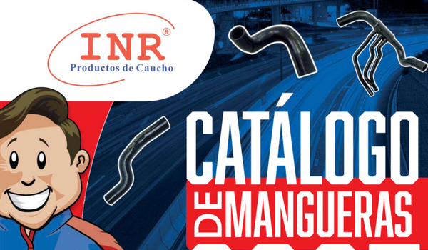 Imagen catálogo INR - MANGUERAS