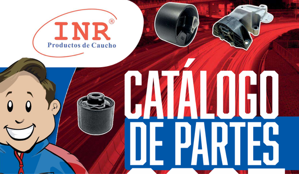 Imagen catálogo INR - PARTES